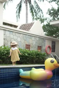 Pullman Sanya Yalong Bay Villas & Resort - Piscina