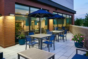 Hampton Inn Towson Downtown - Vue de la chambre