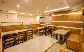 Suraksha Stay Kundalahalli - Restaurant