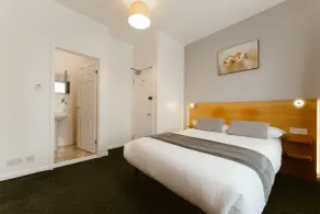 Star Hotel - Chambre