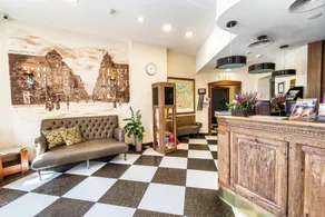 Hotel Piast Wrocław Centrum - Reception