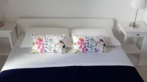 Mykonian Aroma House, a 3 minuti a piedi dalla spiaggia di Ornos - Camera