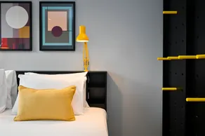 Staycity Aparthotels Dublin Mark Street - Chambre