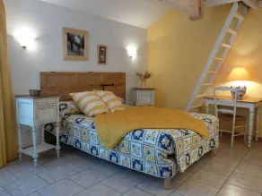 Hôtel La Grange Aux Marmottes - Room