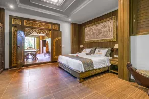 Huts Rock Ubud - Room
