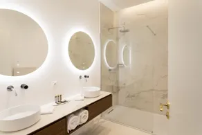 Les Clés Secrètes - Salle de bain