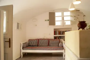 Timedrops Santorini Villas-Private pool - Resepsjon