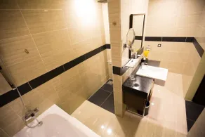 Mudzaffar Hotel Melaka - Salle de bain