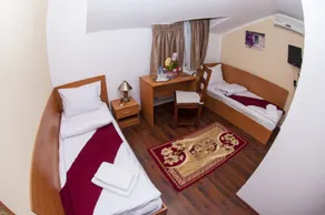 La Casa - Chambre