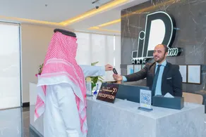 Daif Inn Serviced Apartments - Jaber - Reception