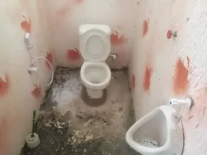 Baba Lao Beach Hostel - Salle de bain