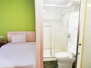 Homestay Kuching Hotel - Salle de bain