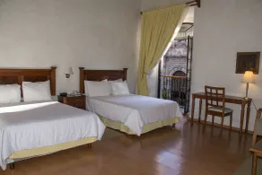 Hostal de La Monja - Chambre