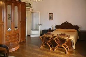 Hotel La Vela-Castello Il Rifugio - Chambre