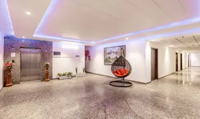 Treebo White Rock, Sohna Road - Lobby