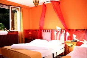 Hôtel au Floridor - Chambre