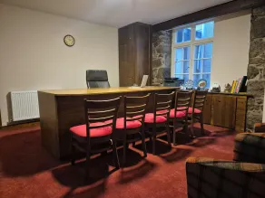 Woodside House - Recepción