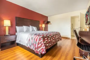 Red Roof Inn Phoenix- Midtown - Chambre