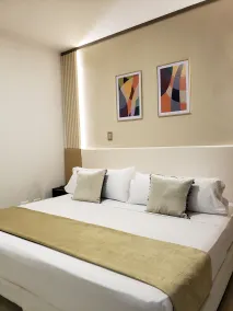 Hotel Suite Center Pereira - Room