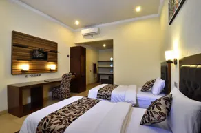 Segara Anak Hotel - Room