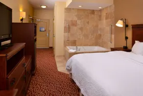 Hampton Inn by Hilton Lincoln - Værelse