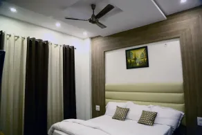 Tavisha Kanatal Hills Chamba - Room