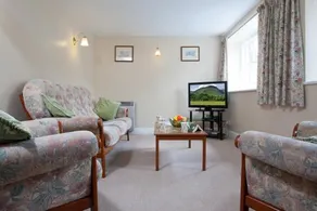 Low Croft Cottage - Intérieur