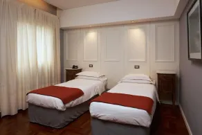 Altos de Guemes Hotel - Wellness