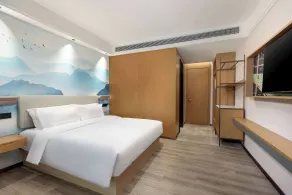 Ramada Encore By Wyndham Wuhan Station - Værelse