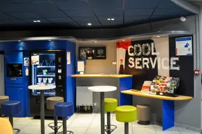 ibis budget Toulouse Centre Gare - Restaurant