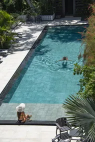 Villa Paranaguá Hotel & Spa - Boutique Hotel - Pool