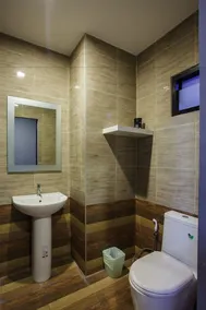 Sata House Boutique Resort - Casa de banho