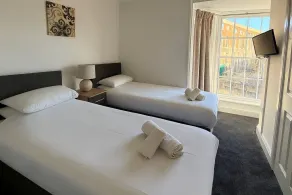 The Brunswick Hotel - Habitación