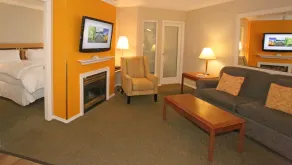 Times Square Suites Hotel  - Chambre