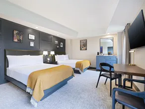 The Sam Houston Hotel, Tapestry Collection by Hilton - Chambre