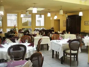 Hôtel de L'Ecu - Ristorante