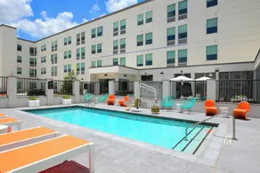 Aloft by Marriott Austin Round Rock - Piscine