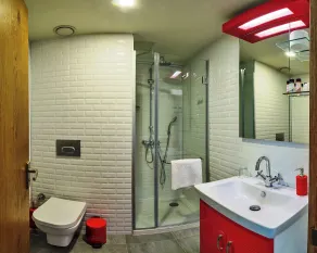 Taksim Istanbul Nis Hotel - Istiklal Street - Room