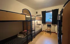 Auberge de Jeunesse HI Le Mont-Dore - Chambre
