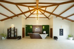 Malnad Shire Eco Resort - Reception