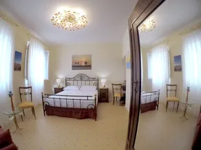 Palazzo Florio Boutique Residence - Chambre