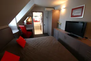 Garni Hotel Leopold I - Værelse