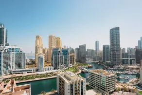 The First Collection Marina, Dubai, a Tribute Portfolio Hotel - Vue de la chambre