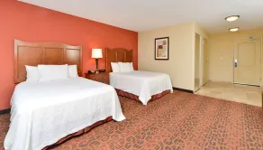 Hampton Inn Ottumwa - Habitación