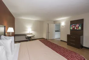 Red Roof Inn PLUS+ Poughkeepsie - Chambre
