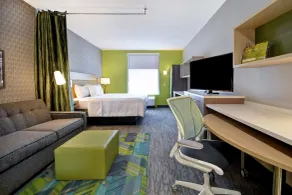 Home2 Suites by Hilton Taylor Detroit - Chambre