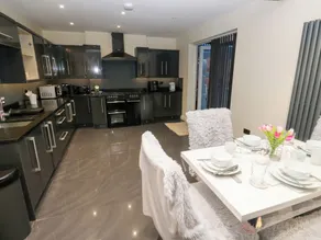 Middleton Park House - Privat køkken