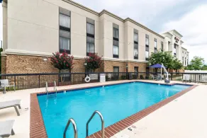 Hampton Inn Jasper - Piscine