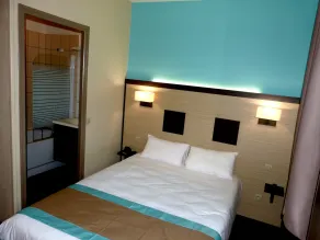 Hotel ARBOR - Les Hunaudieres - Le Mans Sud - Mulsanne - Værelse