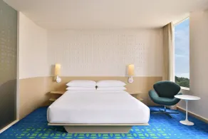 Fairfield by Marriott Hyderabad Gachibowli - Room